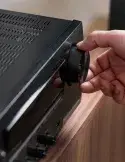 Denon DRA-900H — Amplituner stereo 8K z Bluetooth i Wi-Fi