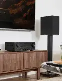 Denon DRA-900H — Amplituner stereo 8K z Bluetooth i Wi-Fi