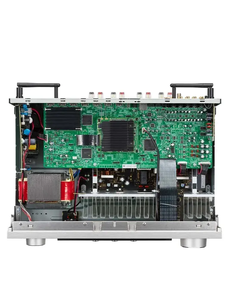 Denon DRA-900H | Amplituner stereo 8K HDMI | DENON