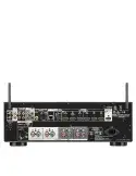Denon DRA-900H — Amplituner stereo 8K z Bluetooth i Wi-Fi
