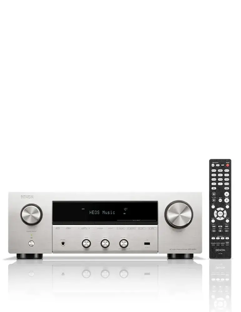 Denon DRA-900H | Amplituner stereo 8K HDMI | DENON