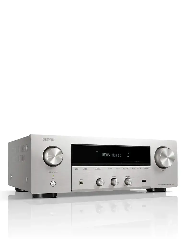 Denon DRA-900H | Amplituner stereo 8K HDMI | DENON