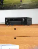 Denon AVR-X1800H — Amplituner 7.2 z Dolby Atmos i HEOS
