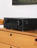 Denon AVR-X1800H — Amplituner 7.2 z Dolby Atmos i HEOS
