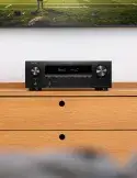 Denon AVR-X1800H — Amplituner 7.2 z Dolby Atmos i HEOS