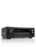 Denon AVR-X1800H — Amplituner 7.2 z Dolby Atmos i HEOS