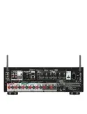 Denon AVR-X1800H — Amplituner 7.2 z Dolby Atmos i HEOS