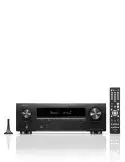 Denon AVR-X1800H — Amplituner 7.2 z Dolby Atmos i HEOS