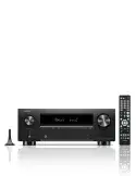 Denon AVC-X3800H — Amplituner 9.4 z Dolby Atmos i 8K HDR10+