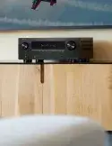 Denon AVC-X3800H — Amplituner 9.4 z Dolby Atmos i 8K HDR10+