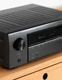 Denon AVR-X1800H DAB | Amplituner 8K i dźwięk 3D | DENON
