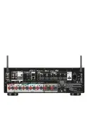 Denon AVR-X1800H DAB | Amplituner 8K i dźwięk 3D | DENON