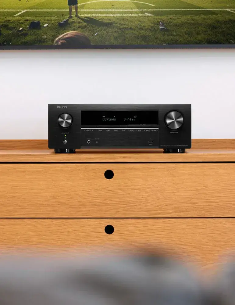 Amplituner Denon AVR-X2800H DAB | 8K, Dolby Atmos | DENON