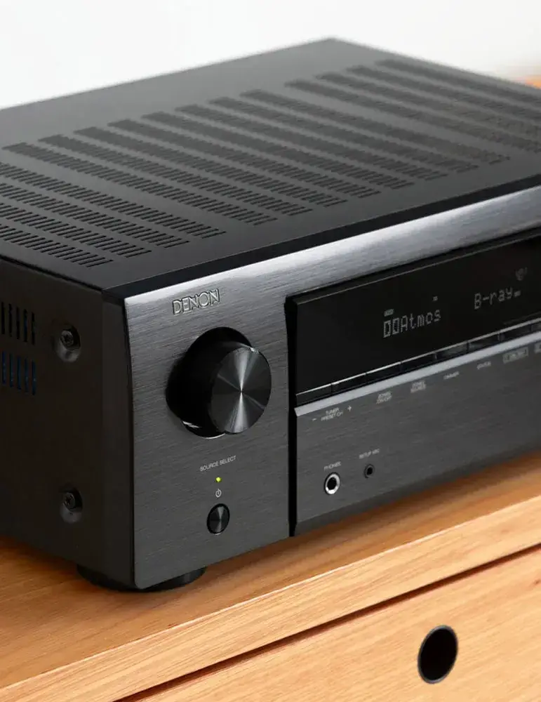 Amplituner Denon AVR-X2800H DAB | 8K, Dolby Atmos | DENON