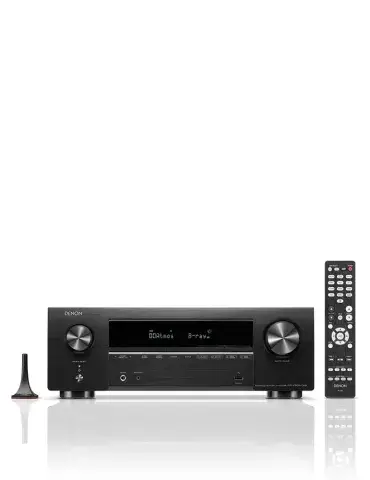 Amplituner Denon AVR-X2800H DAB | 8K, Dolby Atmos | DENON