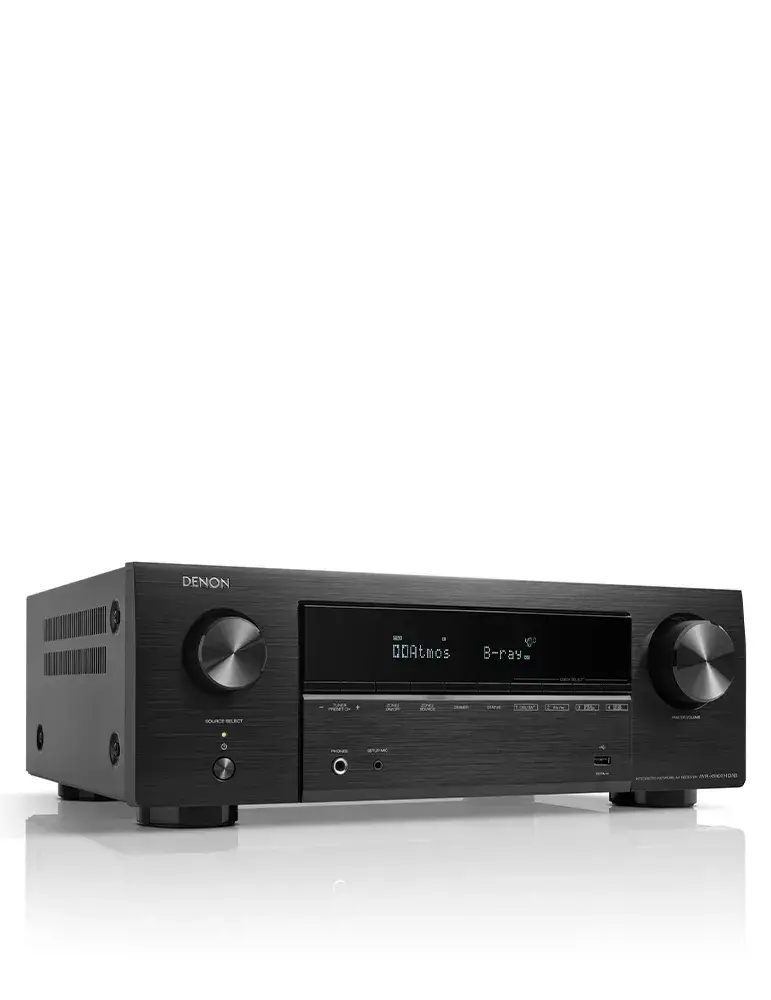 Amplituner Denon AVR-X2800H DAB | 8K, Dolby Atmos | DENON