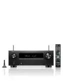 Denon AVR-X2800H — Amplituner 7.2 z Dolby Atmos i 8K HDR