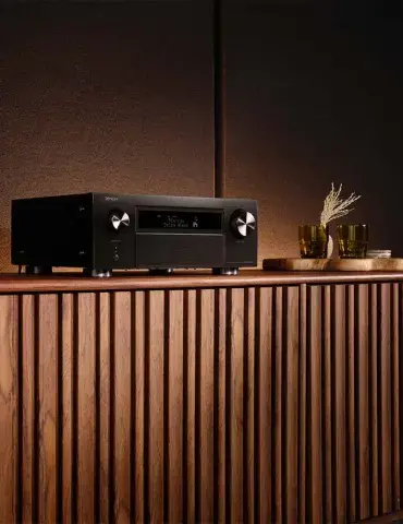 Amplituner Denon AVC-X6800H | 11.4 kanałów | Dolby Atmos 2