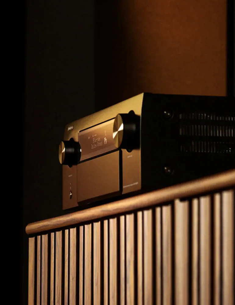 Amplituner Denon AVC-X6800H | 11.4 kanałów | Dolby Atmos