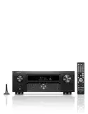 Amplituner Denon AVC-X6800H | 11.4 kanałów | Dolby Atmos