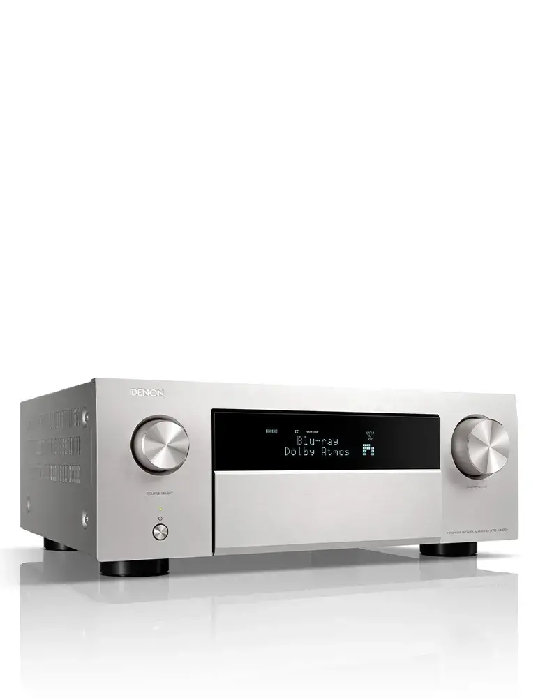 Amplituner Denon AVC-X4800H | 9.4 kanały | Dolby Atmos