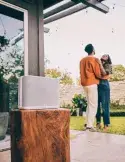 Głośnik multiroom Denon Home 350 | Wi-Fi | Największy z serii