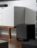 Denon Home Subwoofer — Subwoofer do kina domowego z aplikacją Heos