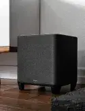 Denon Home Subwoofer — Subwoofer do kina domowego z aplikacją Heos