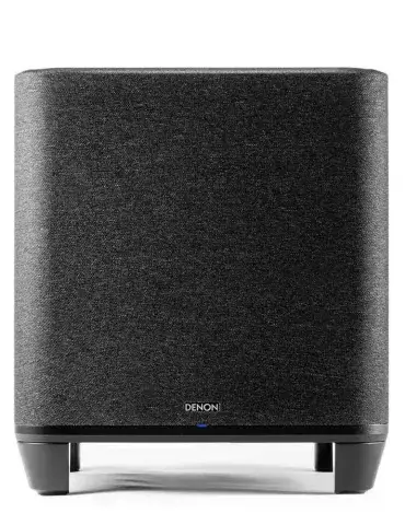 Subwoofer Denon Home | Mocny bas | Kompaktowy design | DENON