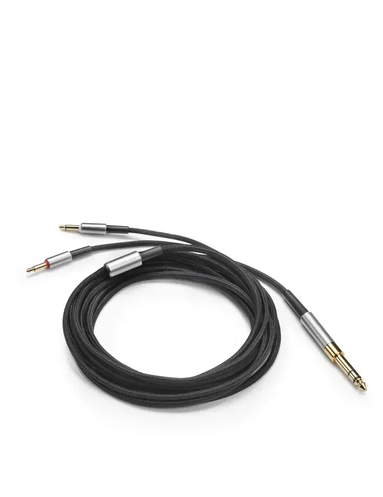 Słuchawki Denon AH-D5200 | Premium dźwięk i design