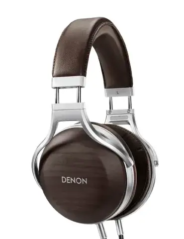 Słuchawki Denon AH-D5200 | Premium dźwięk i design