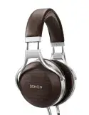 Słuchawki Denon AH-D5200 | Premium dźwięk i design