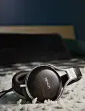 Słuchawki Denon AH-D5200 | Premium dźwięk i design