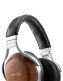 Słuchawki Denon AH-D7200 | Precyzyjny dźwięk | Orzech włoski