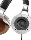 Słuchawki Denon AH-D7200 | Precyzyjny dźwięk | Orzech włoski