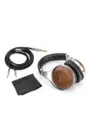 Słuchawki Denon AH-D7200 | Precyzyjny dźwięk | Orzech włoski