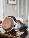 Słuchawki Denon AH-D7200 | Precyzyjny dźwięk | Orzech włoski