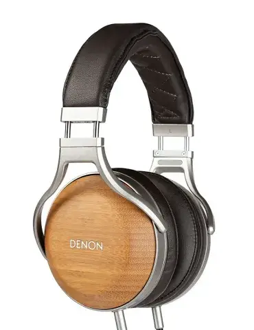 Słuchawki Hi-Fi Denon AH-D9200 | Naturalny dźwięk | DENON