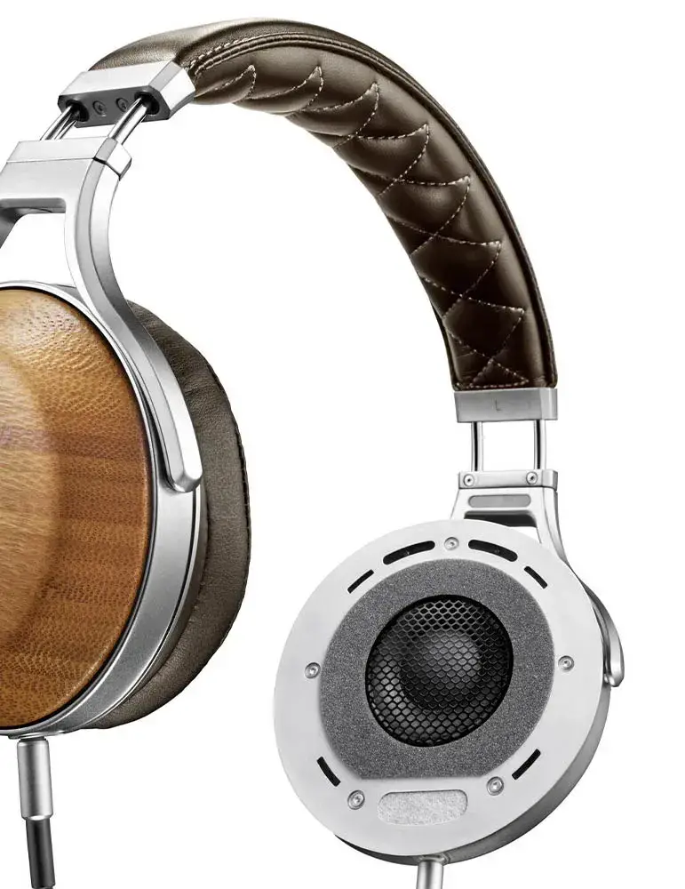 Słuchawki Hi-Fi Denon AH-D9200 | Naturalny dźwięk | DENON