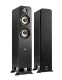 Polk Audio Signature Elite ES55 — Kolumny podłogowe Hi-Res z PowerPort