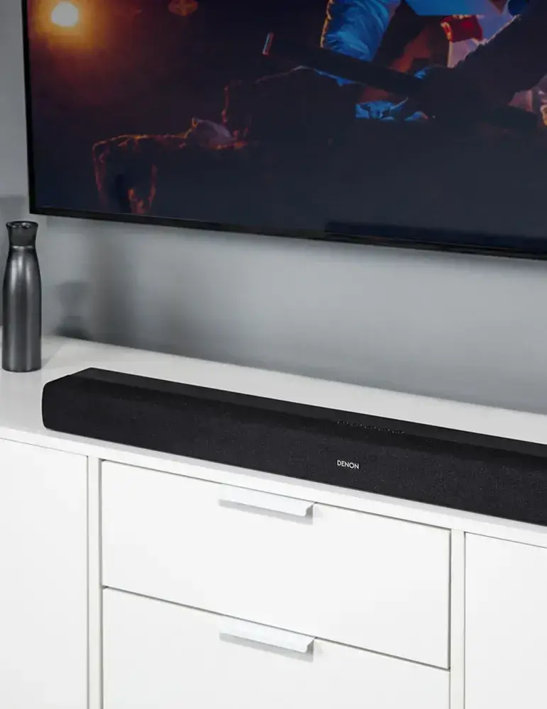 Soundbar DENON DHT-S216 | Dolby Digital | 3D DTS Virtual:X