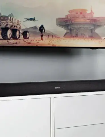 Soundbar DENON DHT-S216 | Dolby Digital | 3D DTS Virtual:X 2