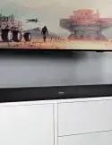 Soundbar DENON DHT-S216 | Dolby Digital | 3D DTS Virtual:X
