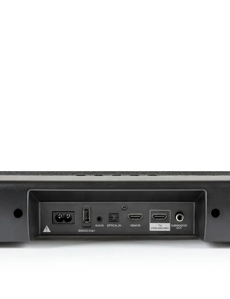 Soundbar Denon DHT-S217 | Dolby Atmos | Wbudowane subwoofery