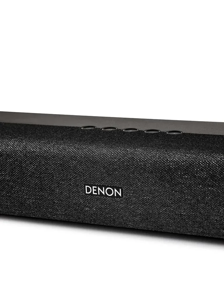 Soundbar Denon DHT-S217 | Dolby Atmos | Wbudowane subwoofery