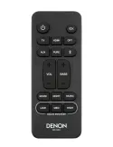 Soundbar Denon DHT-S217 | Dolby Atmos | Wbudowane subwoofery