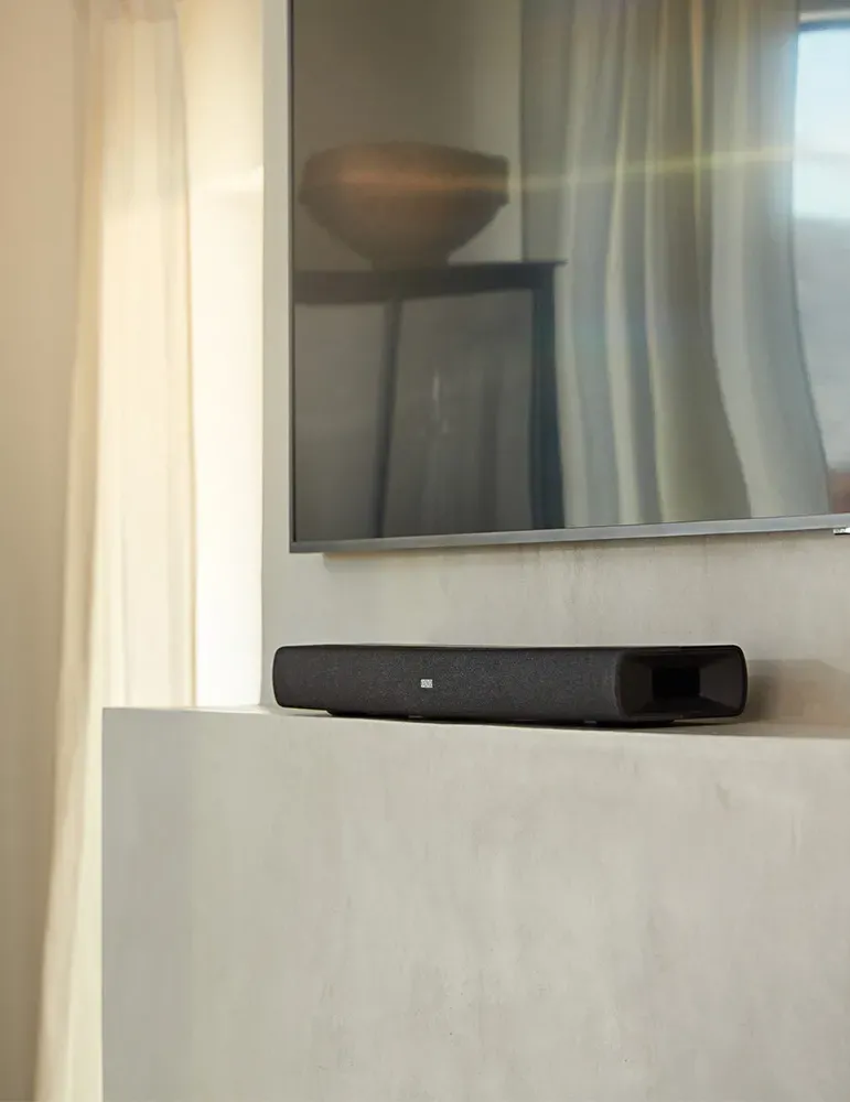 Soundbar Denon DHT-S217 | Dolby Atmos | Wbudowane subwoofery