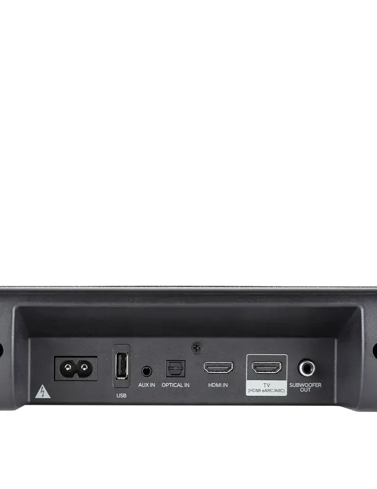 Soundbar Denon DHT-S218 | Dolby Atmos | Wbudowane subwoofery