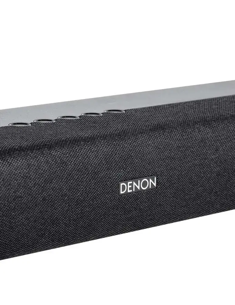 Soundbar Denon DHT-S218 | Dolby Atmos | Wbudowane subwoofery