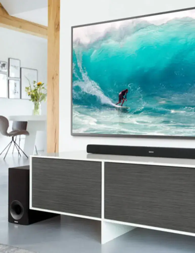 Soundbar Denon DHT-S316 | Dolby Digital | Bluetooth